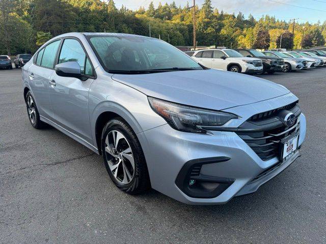 2025 Subaru Legacy Premium — Sedan — 3,750 mi — Bremerton, WA