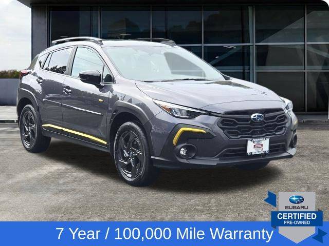 2026 Subaru Crosstrek Sport