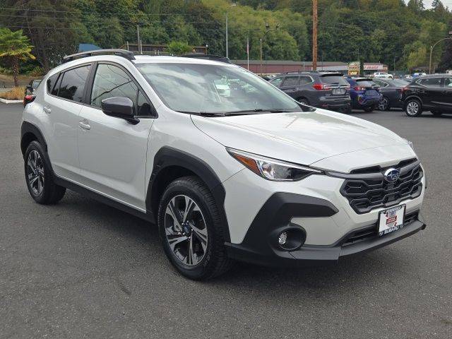 2025 Subaru Crosstrek Premium — SUV — 3,374 mi — Bremerton, WA