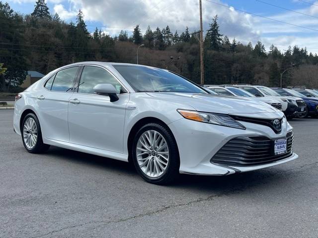 2020 Toyota Camry Hybrid XLE — Sedan — 38,096 mi — Bremerton, WA