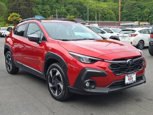 2024 Subaru Crosstrek Limited — SUV — 5,499 mi — Bremerton, WA