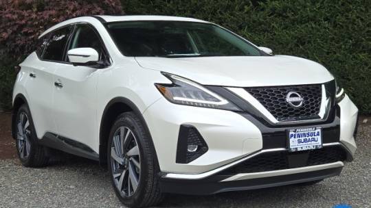 2024 Nissan Murano SL — SUV — 1,579 mi — Bremerton, WA