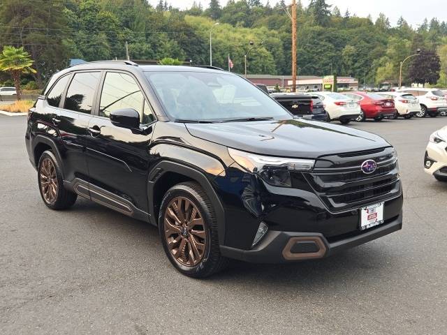 2025 Subaru Forester Sport — SUV — 3,286 mi — Bremerton, WA