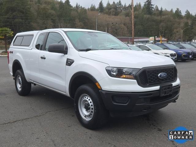 2019 Ford Ranger XL — Pickup Truck — 78,100 mi — Bremerton, WA