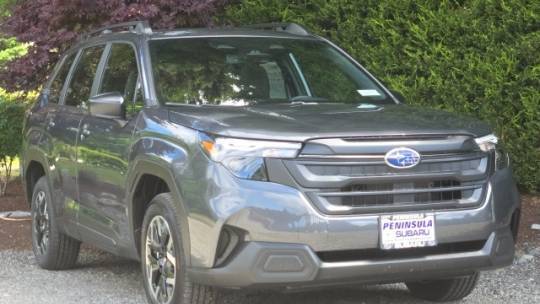 2025 Subaru Forester Base — SUV — 8,727 mi — Bremerton, WA