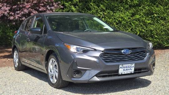 2024 Subaru Impreza 2.0i — Hatchback — 2,632 mi — Bremerton, WA