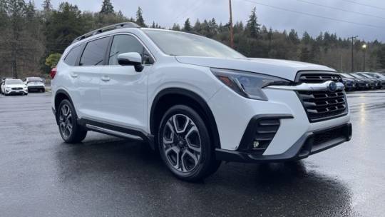 2023 Subaru Ascent Limited — SUV — 17,569 mi — Bremerton, WA