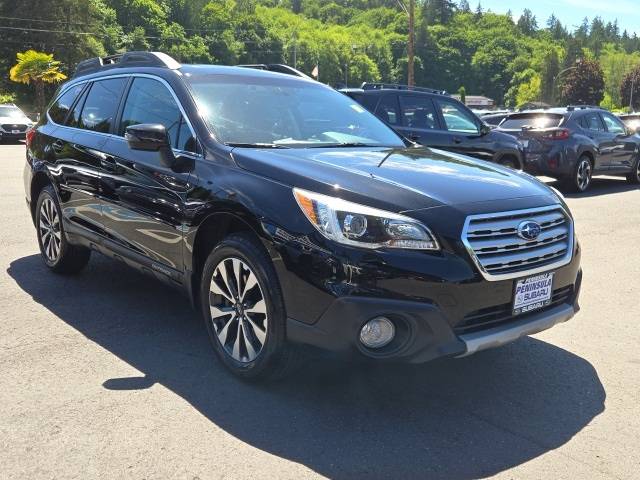 2016 Subaru Outback 2.5i Limited — SUV — 87,906 mi — Bremerton, WA