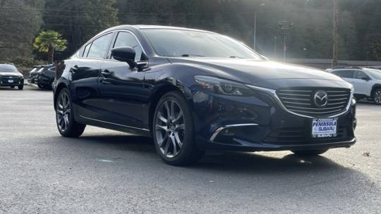 2017 Mazda Mazda6 Grand Touring — Sedan — 103,888 mi — Bremerton, WA