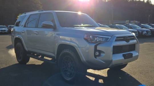 2023 Toyota 4Runner SR5 Premium — SUV — 28,540 mi — Bremerton, WA
