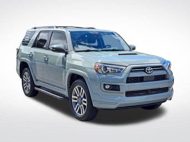 2022 Toyota 4Runner TRD Sport