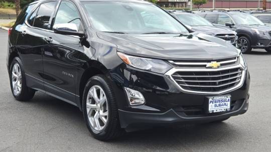 2020 Chevrolet Equinox Premier — SUV — 82,283 mi — Bremerton, WA