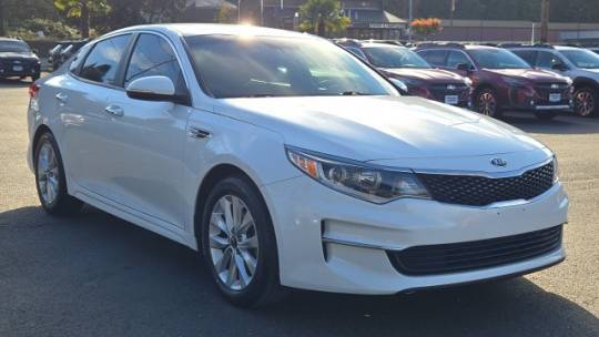 2017 Kia Optima LX — Sedan — 99,191 mi — Bremerton, WA