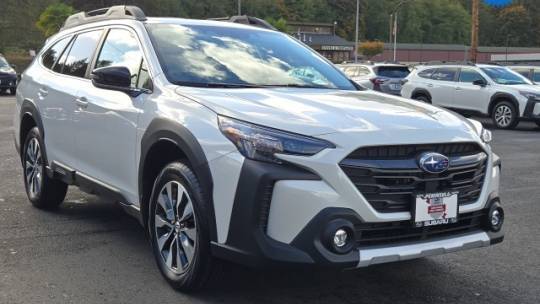 2024 Subaru Outback Limited — SUV — 2,660 mi — Bremerton, WA