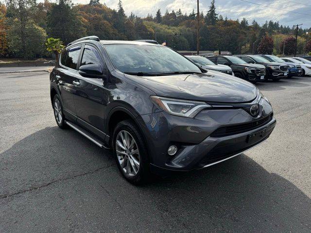 2016 Toyota RAV4 Limited — SUV — 109,756 mi — Bremerton, WA