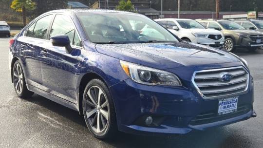 2017 Subaru Legacy 2.5i Limited — Sedan — 69,498 mi — Bremerton, WA