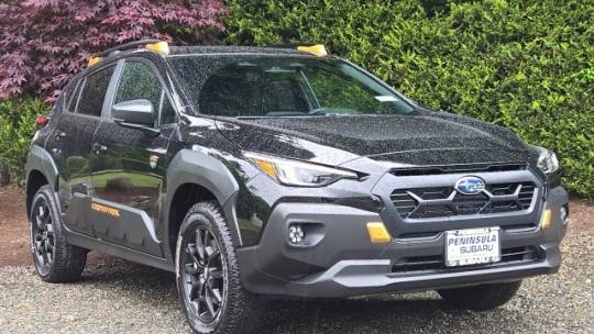 2024 Subaru Crosstrek Wilderness — SUV — 5,052 mi — Bremerton, WA