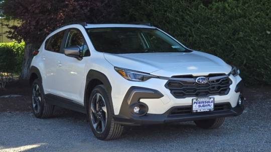 2024 Subaru Crosstrek Limited — SUV — 8,964 mi — Bremerton, WA