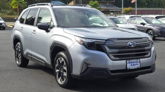 2025 Subaru Forester Premium — SUV — 8,888 mi — Bremerton, WA