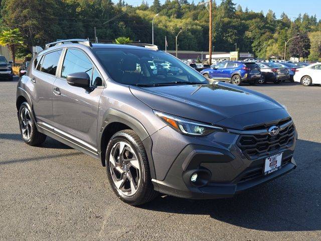 2025 Subaru Crosstrek Limited — SUV — 4,796 mi — Bremerton, WA