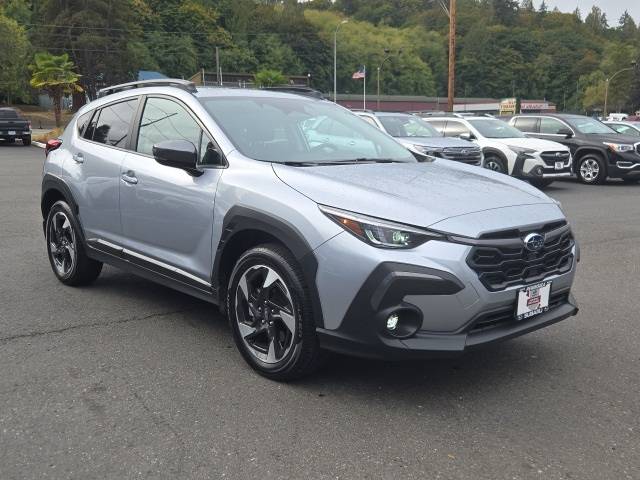 2025 Subaru Crosstrek Limited — SUV — 5,940 mi — Bremerton, WA