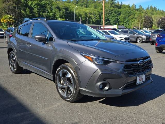 2024 Subaru Crosstrek Limited — SUV — 8,765 mi — Bremerton, WA