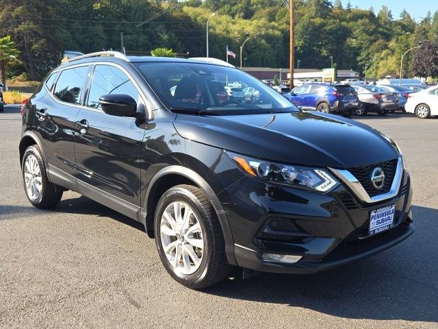 2021 Nissan Rogue Sport SV — SUV — 32,798 mi — Bremerton, WA