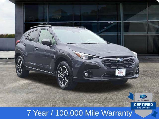 2025 Subaru Crosstrek Premium — SUV — 4,729 mi — Bremerton, WA