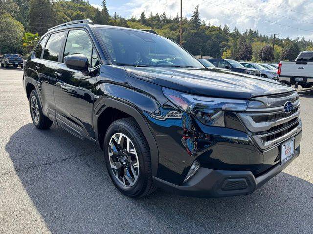 2025 Subaru Forester Premium — SUV — 2,627 mi — Bremerton, WA