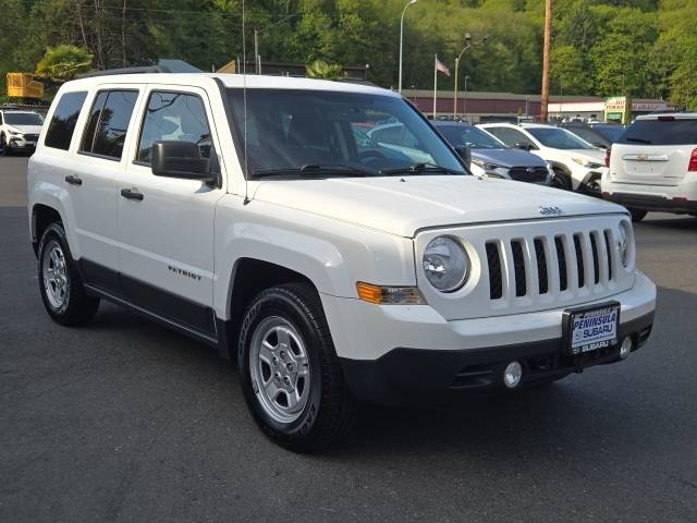 2015 Jeep Patriot Sport — SUV — 64,837 mi — Bremerton, WA