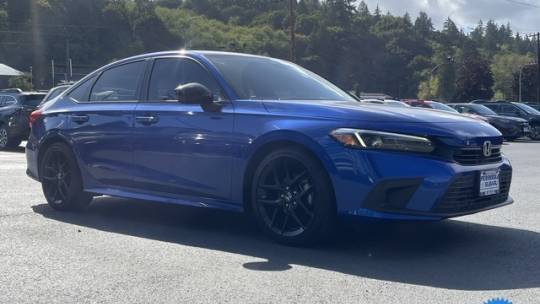 2022 Honda Civic Sport — Sedan — 50,230 mi — Bremerton, WA