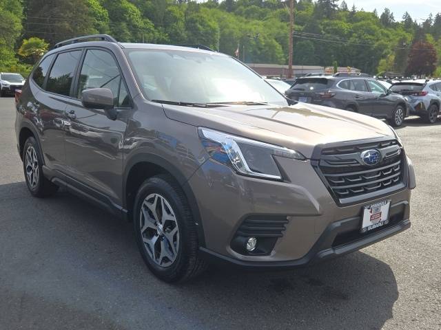 2024 Subaru Forester Premium — SUV — 6,055 mi — Bremerton, WA