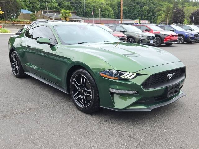 2022 Ford Mustang EcoBoost Premium — Coupe — 39,902 mi — Bremerton, WA
