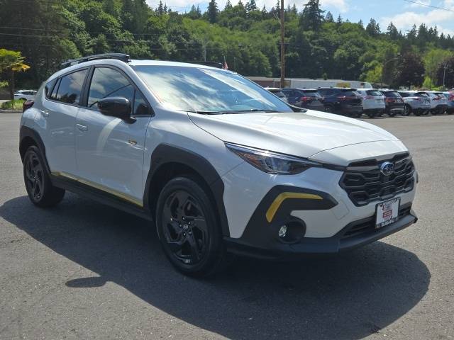 2024 Subaru Crosstrek Sport — SUV — 4,836 mi — Bremerton, WA