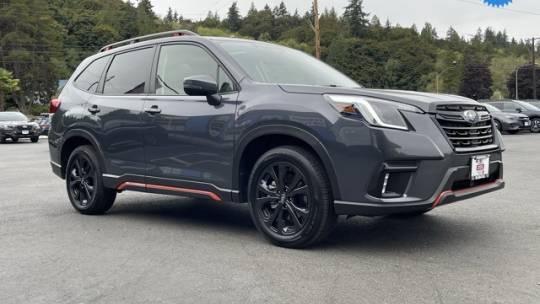 2024 Subaru Forester Sport — SUV — 14,848 mi — Bremerton, WA
