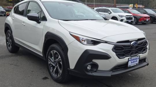 2024 Subaru Crosstrek Premium — SUV — 44 mi — Bremerton, WA