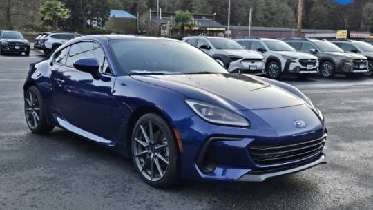 2024 Subaru BRZ Limited — Coupe — 1,408 mi — Bremerton, WA