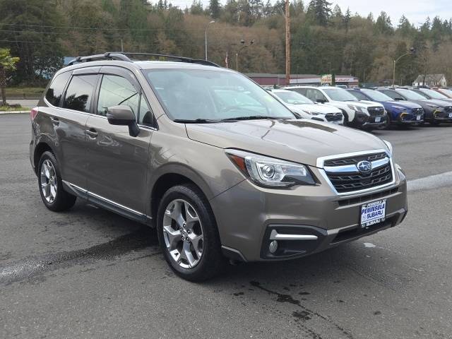 2017 Subaru Forester 2.5i Touring — SUV — 191,431 mi — Bremerton, WA