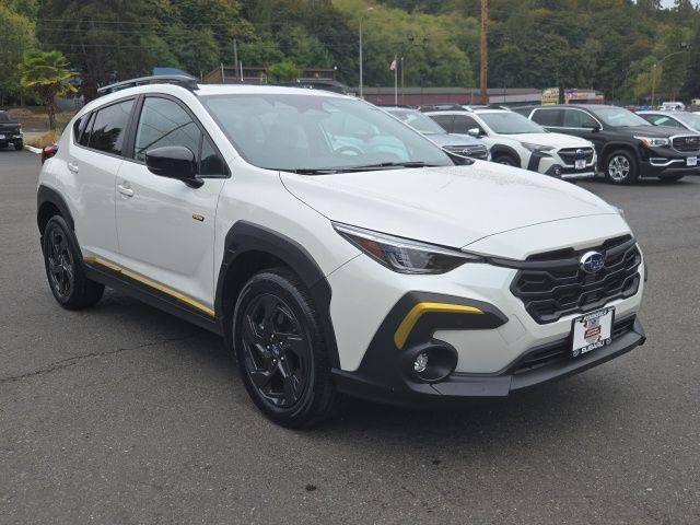 2025 Subaru Crosstrek Sport — SUV — 2,925 mi — Bremerton, WA