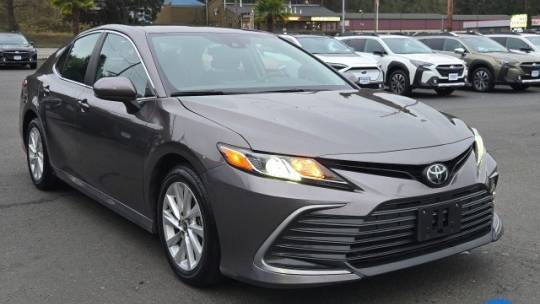 2024 Toyota Camry LE — Sedan — 17,397 mi — Bremerton, WA