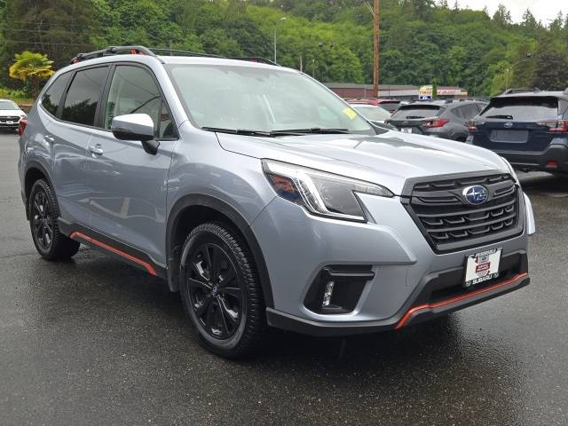 2023 Subaru Forester Sport — SUV — 6,366 mi — Bremerton, WA