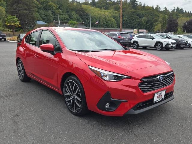 2024 Subaru Impreza Sport — Hatchback — 8,030 mi — Bremerton, WA