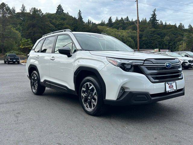 2025 Subaru Forester Premium — SUV — 2,969 mi — Bremerton, WA