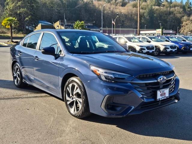 2024 Subaru Legacy Premium — Sedan — 3,363 mi — Bremerton, WA