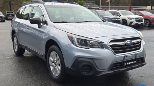 2018 Subaru Outback 2.5i — SUV — 88,682 mi — Bremerton, WA