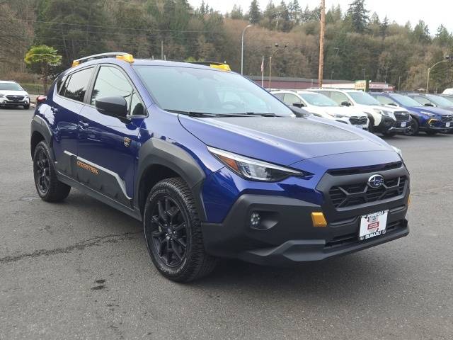 2024 Subaru Crosstrek Wilderness — SUV — 3,293 mi — Bremerton, WA