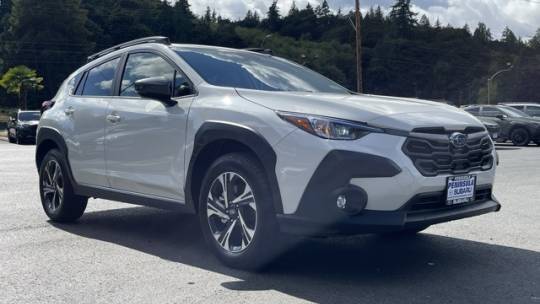 2024 Subaru Crosstrek Premium — SUV — 5,625 mi — Bremerton, WA