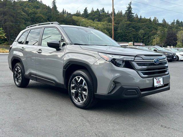 2025 Subaru Forester Premium — SUV — 4,347 mi — Bremerton, WA