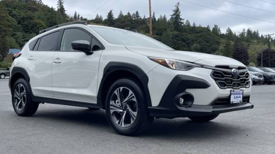 2024 Subaru Crosstrek Premium — SUV — 8,972 mi — Bremerton, WA
