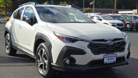 2024 Subaru Crosstrek Premium — SUV — 9,439 mi — Bremerton, WA